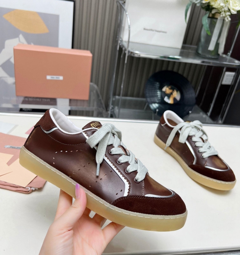 Miu Miu Casual Shoes